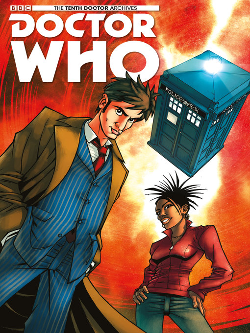 Title details for Doctor Who: The Tenth Doctor Archives (2015), Issue 1 by Gary Russell - Available